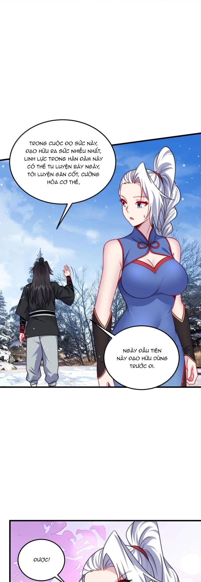 Vai Ác Sư Tôn Mang Theo Các Đồ Đệ Vô Địch Thiên Hạ: Chapter 171