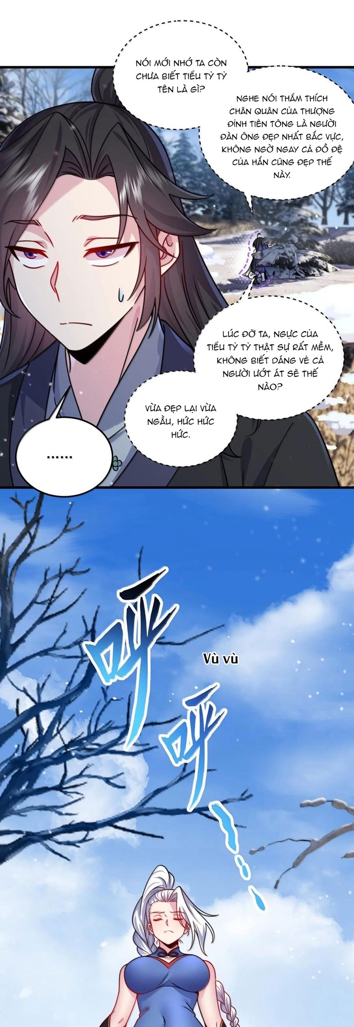 Vai Ác Sư Tôn Mang Theo Các Đồ Đệ Vô Địch Thiên Hạ: Chapter 171