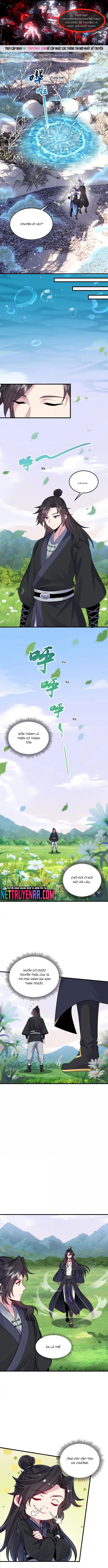 Vai Ác Sư Tôn Mang Theo Các Đồ Đệ Vô Địch Thiên Hạ: Chapter 172