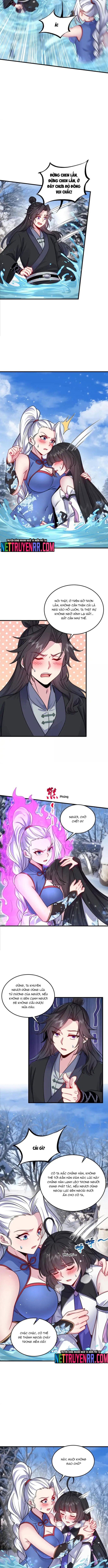 Vai Ác Sư Tôn Mang Theo Các Đồ Đệ Vô Địch Thiên Hạ: Chapter 172