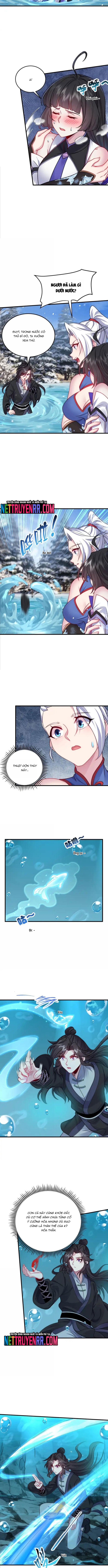 Vai Ác Sư Tôn Mang Theo Các Đồ Đệ Vô Địch Thiên Hạ: Chapter 172