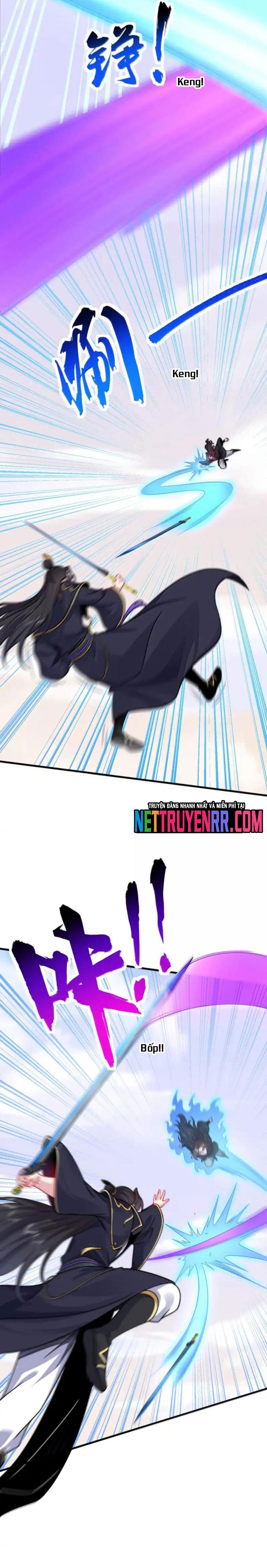 Vai Ác Sư Tôn Mang Theo Các Đồ Đệ Vô Địch Thiên Hạ: Chapter 173