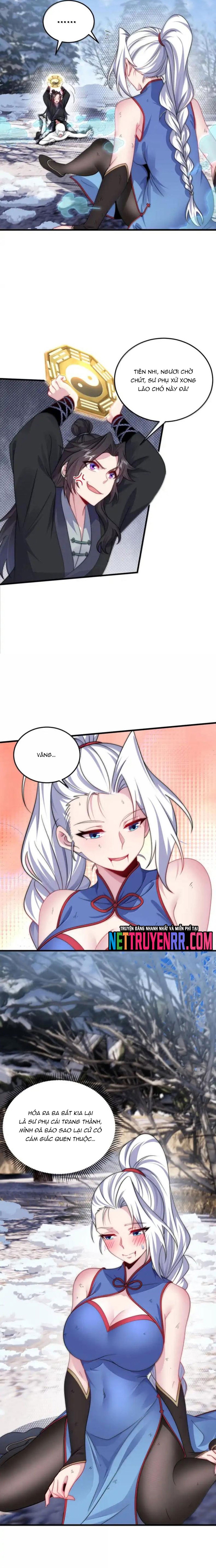 Vai Ác Sư Tôn Mang Theo Các Đồ Đệ Vô Địch Thiên Hạ: Chapter 173