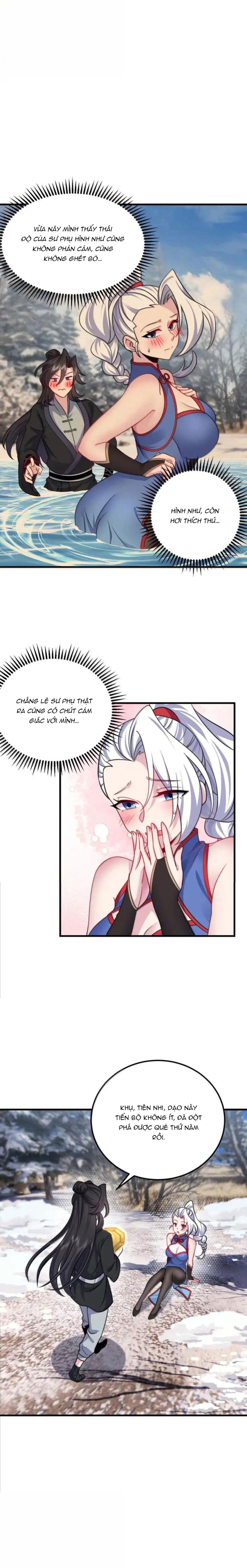 Vai Ác Sư Tôn Mang Theo Các Đồ Đệ Vô Địch Thiên Hạ: Chapter 173