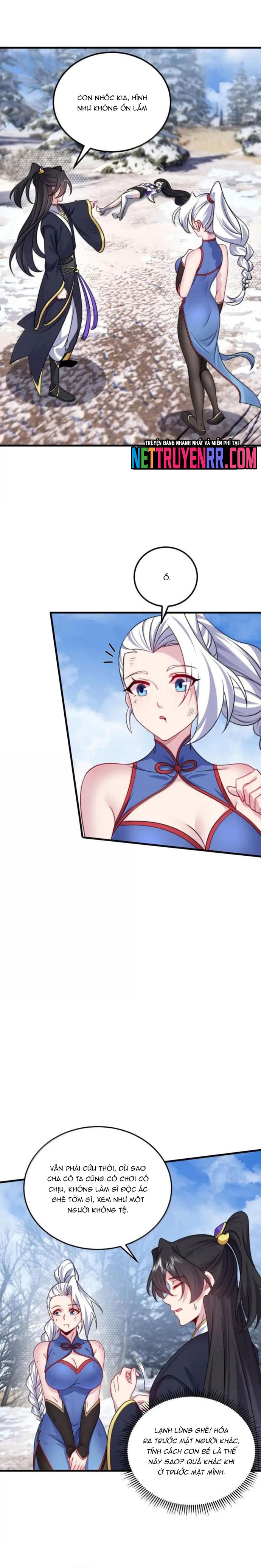 Vai Ác Sư Tôn Mang Theo Các Đồ Đệ Vô Địch Thiên Hạ: Chapter 173