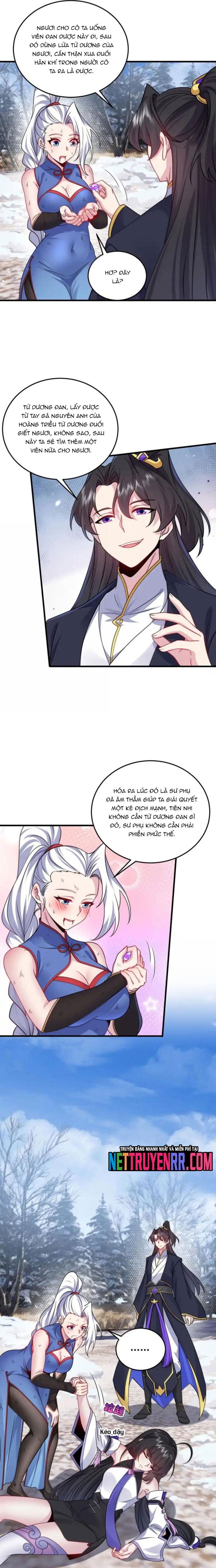 Vai Ác Sư Tôn Mang Theo Các Đồ Đệ Vô Địch Thiên Hạ: Chapter 173