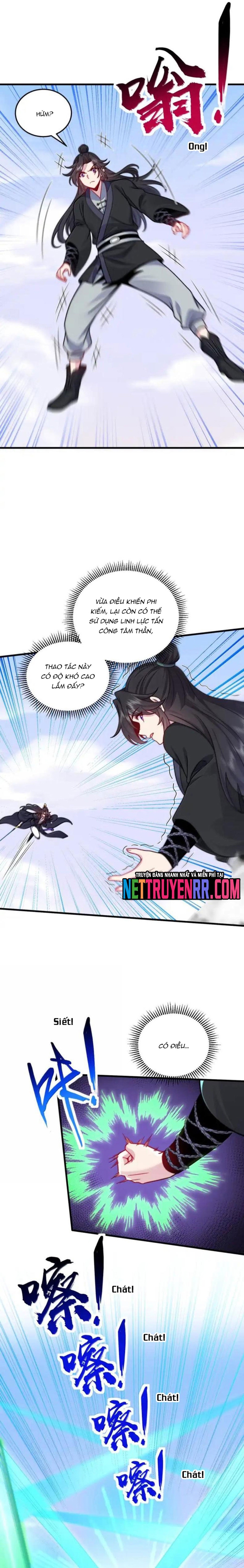 Vai Ác Sư Tôn Mang Theo Các Đồ Đệ Vô Địch Thiên Hạ: Chapter 173