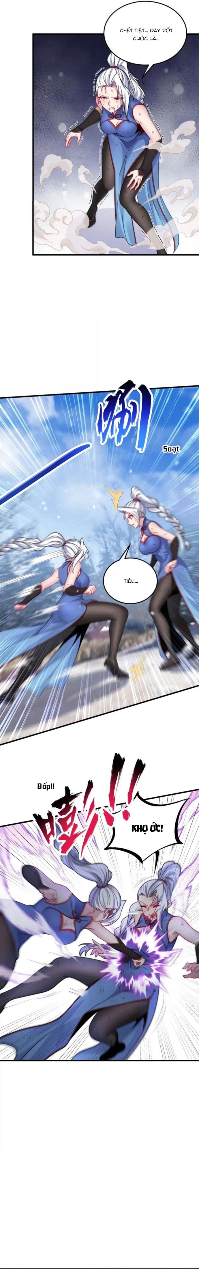 Vai Ác Sư Tôn Mang Theo Các Đồ Đệ Vô Địch Thiên Hạ: Chapter 173