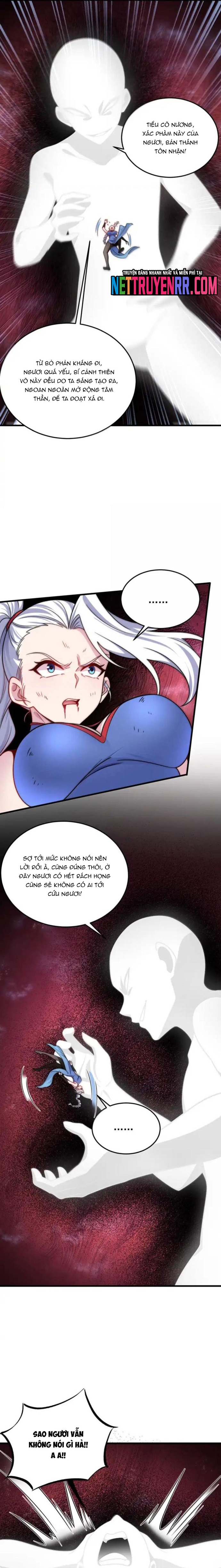 Vai Ác Sư Tôn Mang Theo Các Đồ Đệ Vô Địch Thiên Hạ: Chapter 173