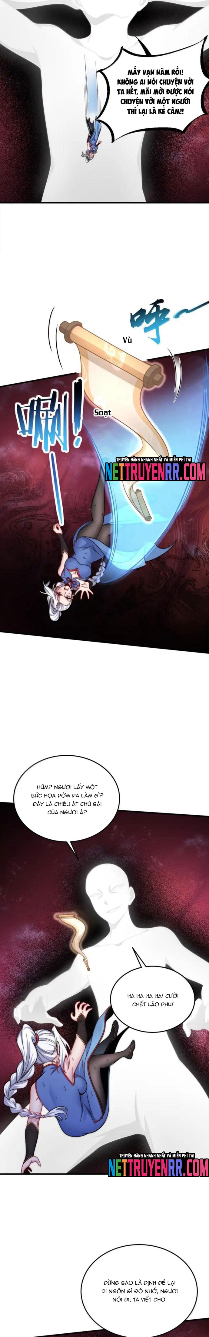 Vai Ác Sư Tôn Mang Theo Các Đồ Đệ Vô Địch Thiên Hạ: Chapter 173