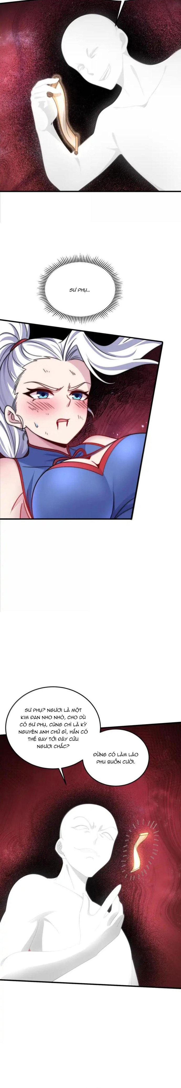 Vai Ác Sư Tôn Mang Theo Các Đồ Đệ Vô Địch Thiên Hạ: Chapter 173