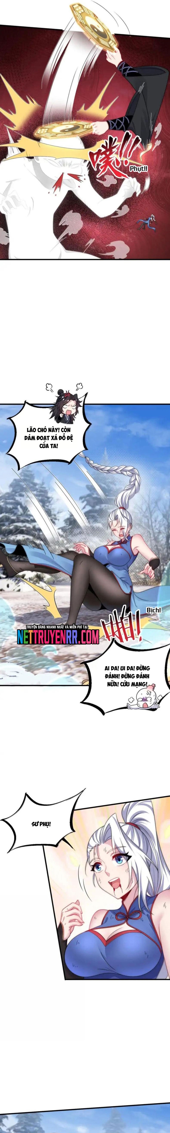 Vai Ác Sư Tôn Mang Theo Các Đồ Đệ Vô Địch Thiên Hạ: Chapter 173