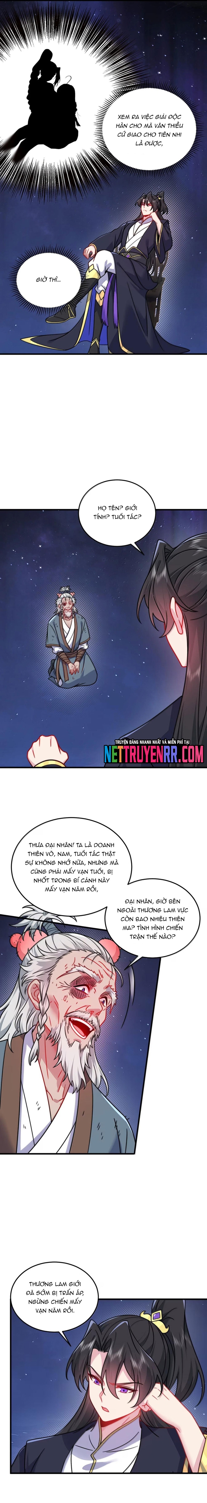 Vai Ác Sư Tôn Mang Theo Các Đồ Đệ Vô Địch Thiên Hạ: Chapter 174