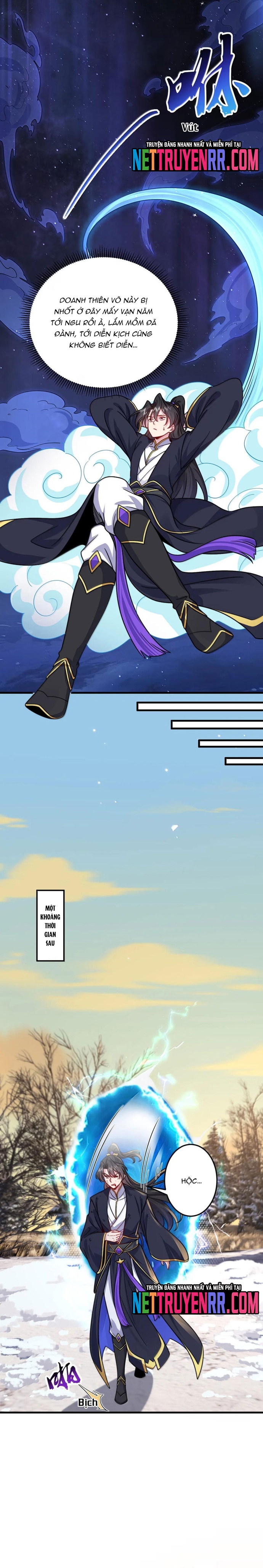 Vai Ác Sư Tôn Mang Theo Các Đồ Đệ Vô Địch Thiên Hạ: Chapter 174