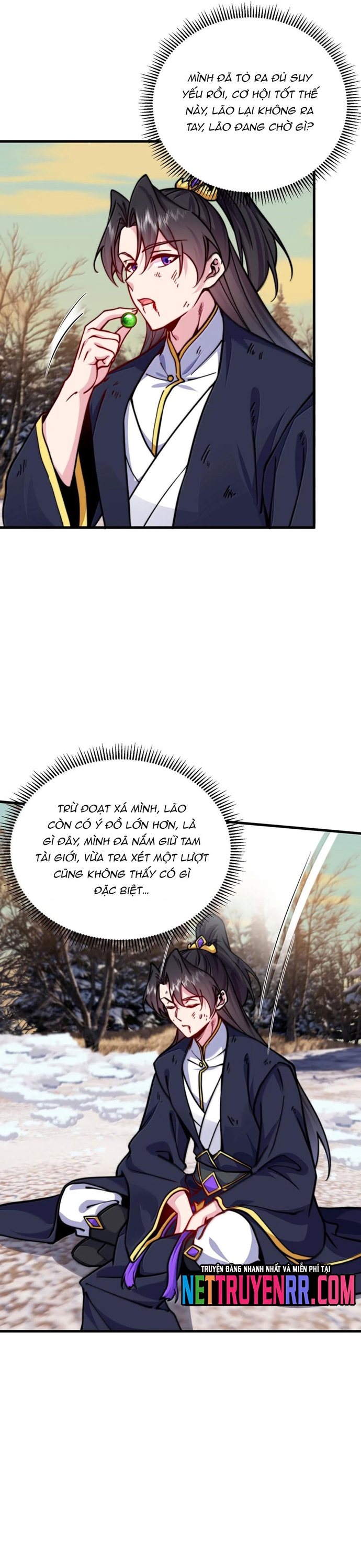 Vai Ác Sư Tôn Mang Theo Các Đồ Đệ Vô Địch Thiên Hạ: Chapter 174