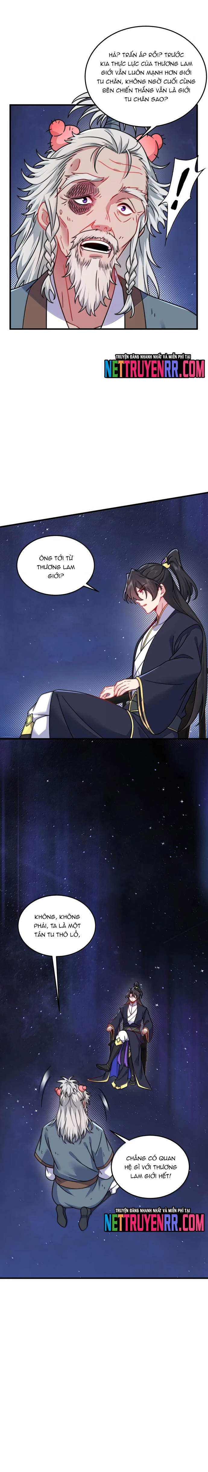Vai Ác Sư Tôn Mang Theo Các Đồ Đệ Vô Địch Thiên Hạ: Chapter 174