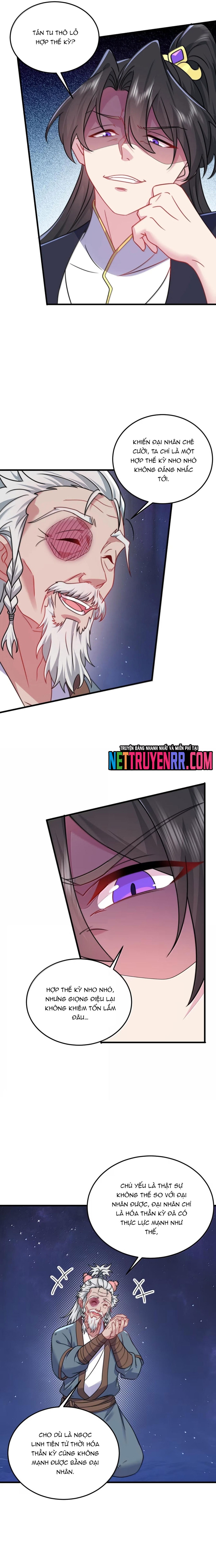 Vai Ác Sư Tôn Mang Theo Các Đồ Đệ Vô Địch Thiên Hạ: Chapter 174