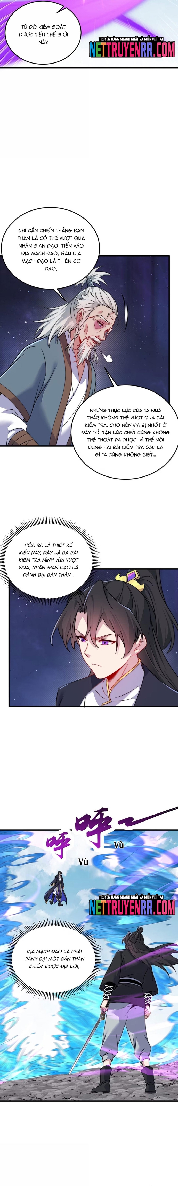 Vai Ác Sư Tôn Mang Theo Các Đồ Đệ Vô Địch Thiên Hạ: Chapter 174