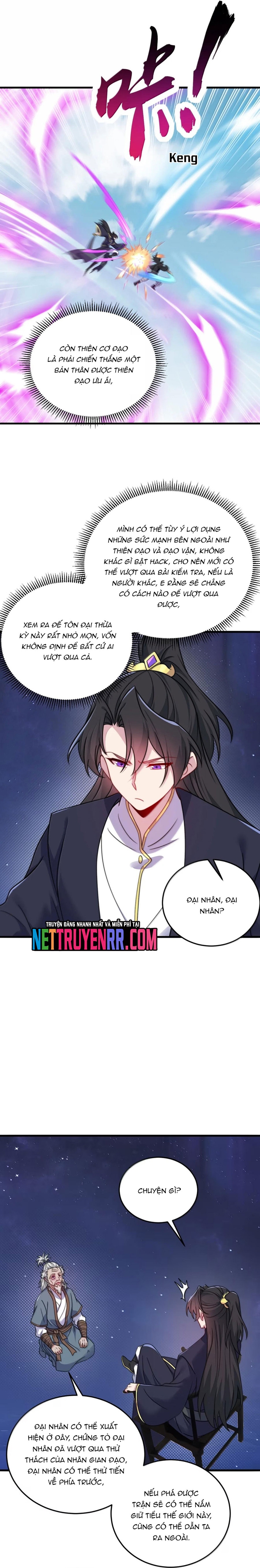 Vai Ác Sư Tôn Mang Theo Các Đồ Đệ Vô Địch Thiên Hạ: Chapter 174