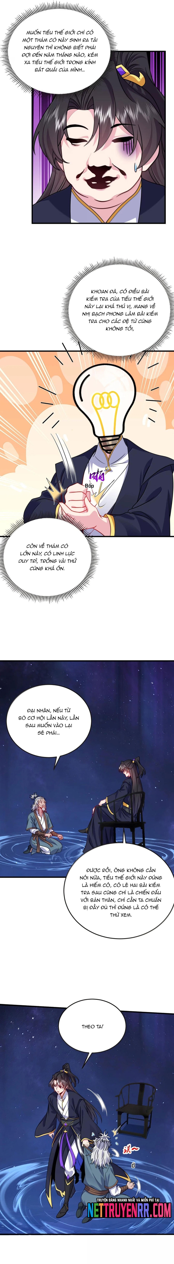 Vai Ác Sư Tôn Mang Theo Các Đồ Đệ Vô Địch Thiên Hạ: Chapter 174