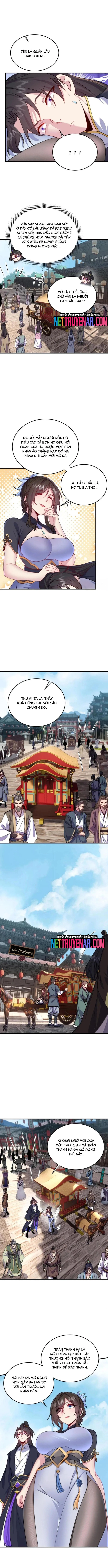 Vai Ác Sư Tôn Mang Theo Các Đồ Đệ Vô Địch Thiên Hạ: Chapter 180