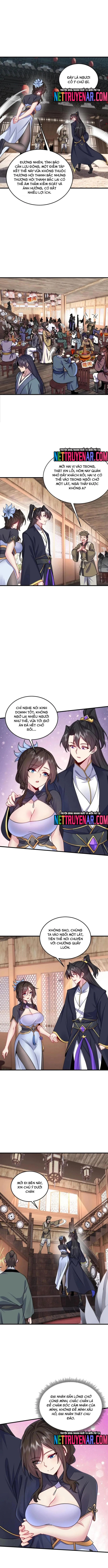 Vai Ác Sư Tôn Mang Theo Các Đồ Đệ Vô Địch Thiên Hạ: Chapter 180