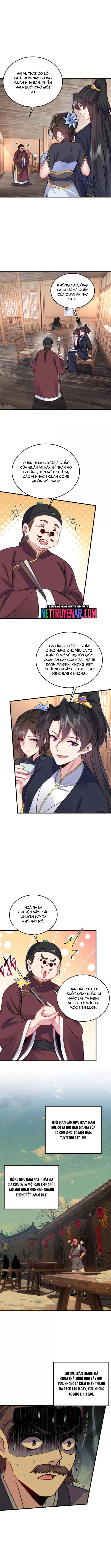 Vai Ác Sư Tôn Mang Theo Các Đồ Đệ Vô Địch Thiên Hạ: Chapter 180