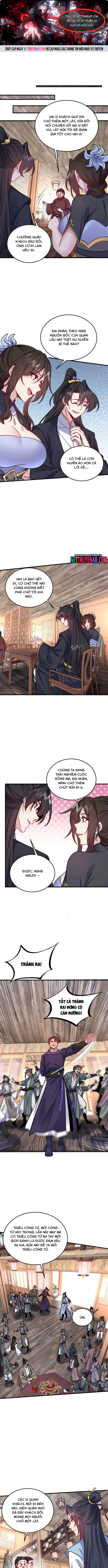 Vai Ác Sư Tôn Mang Theo Các Đồ Đệ Vô Địch Thiên Hạ: Chapter 181