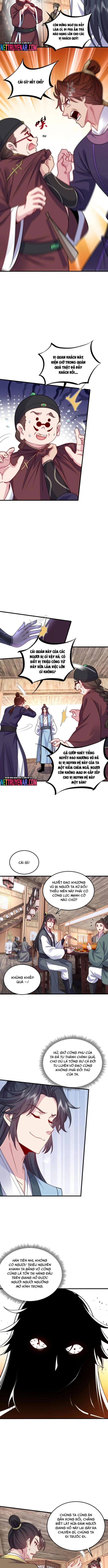 Vai Ác Sư Tôn Mang Theo Các Đồ Đệ Vô Địch Thiên Hạ: Chapter 181