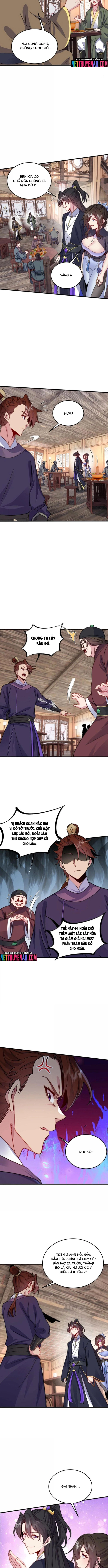 Vai Ác Sư Tôn Mang Theo Các Đồ Đệ Vô Địch Thiên Hạ: Chapter 181