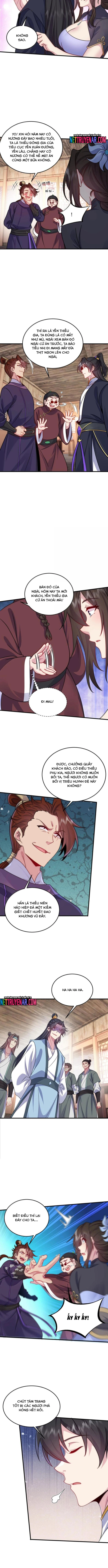 Vai Ác Sư Tôn Mang Theo Các Đồ Đệ Vô Địch Thiên Hạ: Chapter 181