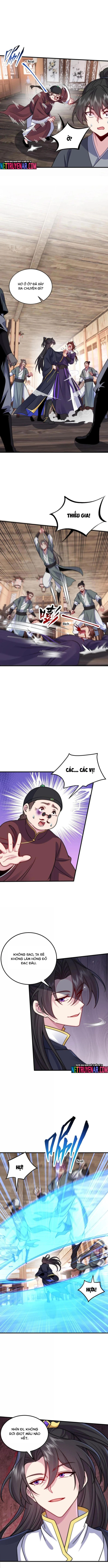 Vai Ác Sư Tôn Mang Theo Các Đồ Đệ Vô Địch Thiên Hạ: Chapter 181