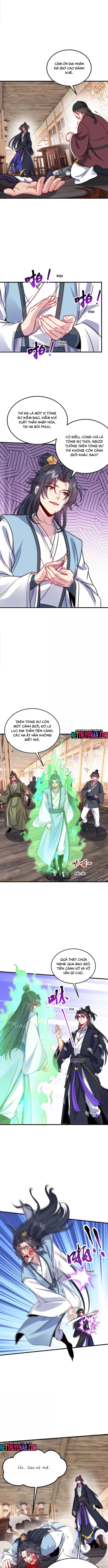 Vai Ác Sư Tôn Mang Theo Các Đồ Đệ Vô Địch Thiên Hạ: Chapter 181