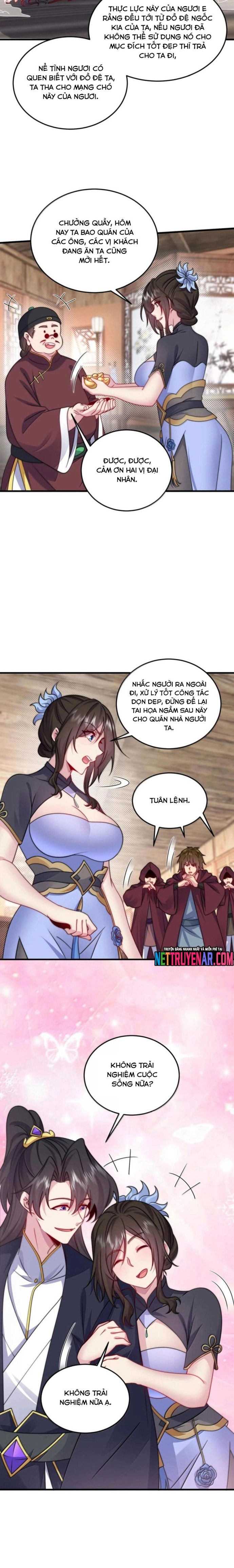 Vai Ác Sư Tôn Mang Theo Các Đồ Đệ Vô Địch Thiên Hạ: Chapter 181