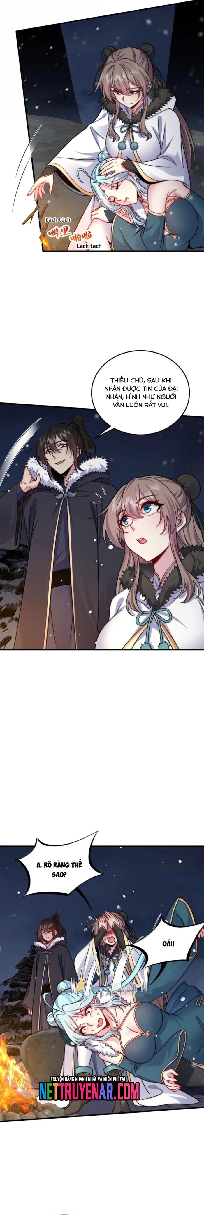 Vai Ác Sư Tôn Mang Theo Các Đồ Đệ Vô Địch Thiên Hạ: Chapter 182