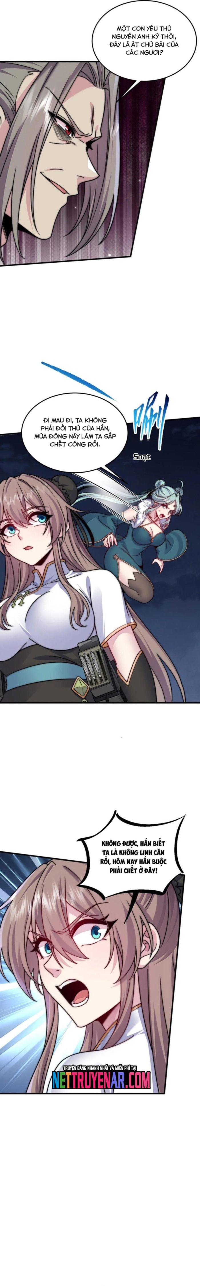 Vai Ác Sư Tôn Mang Theo Các Đồ Đệ Vô Địch Thiên Hạ: Chapter 182