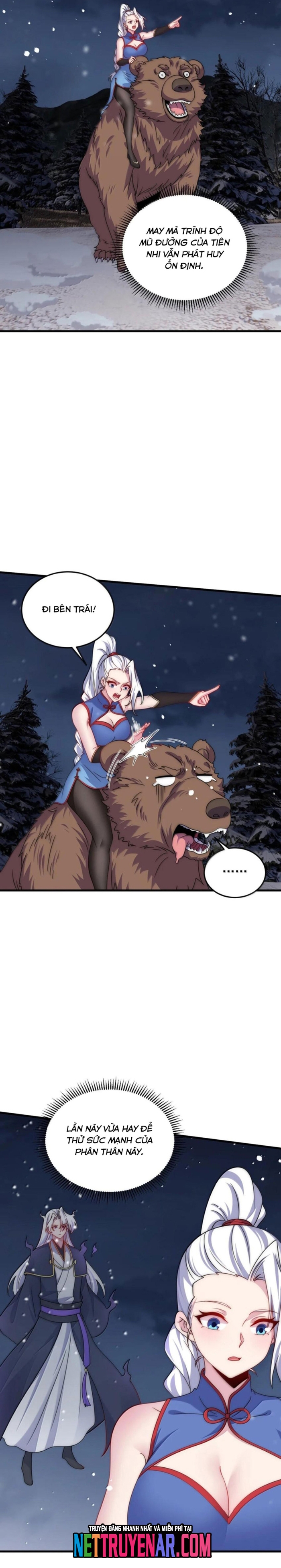 Vai Ác Sư Tôn Mang Theo Các Đồ Đệ Vô Địch Thiên Hạ: Chapter 182