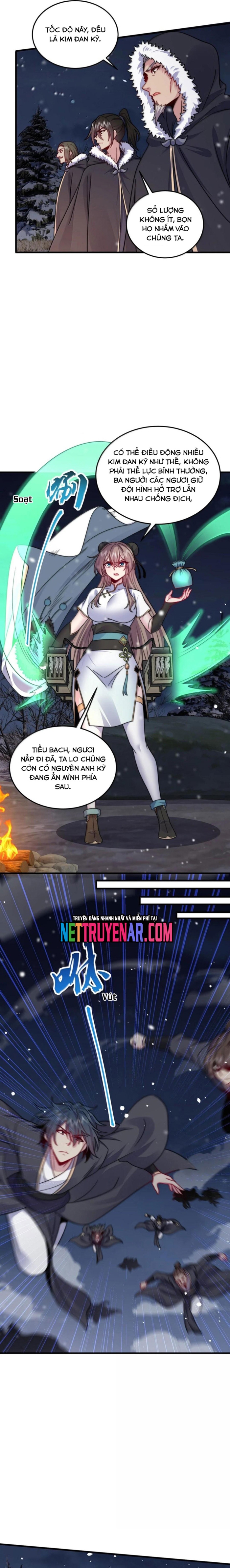 Vai Ác Sư Tôn Mang Theo Các Đồ Đệ Vô Địch Thiên Hạ: Chapter 182