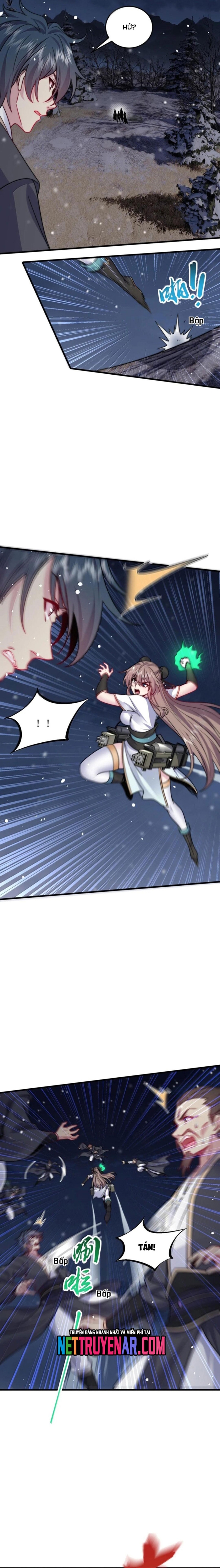 Vai Ác Sư Tôn Mang Theo Các Đồ Đệ Vô Địch Thiên Hạ: Chapter 182