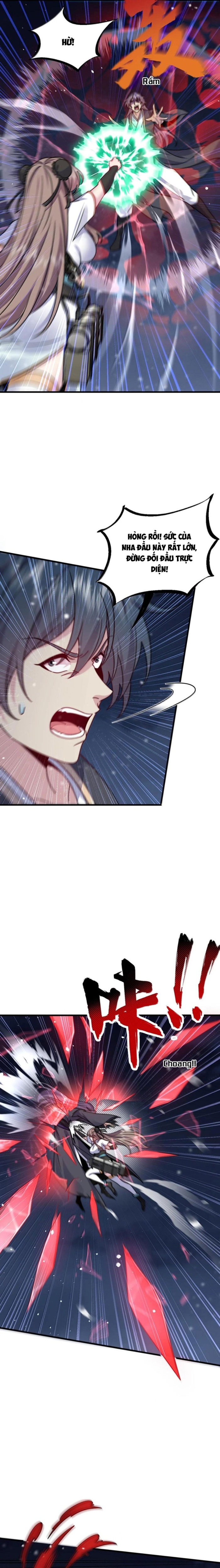 Vai Ác Sư Tôn Mang Theo Các Đồ Đệ Vô Địch Thiên Hạ: Chapter 182