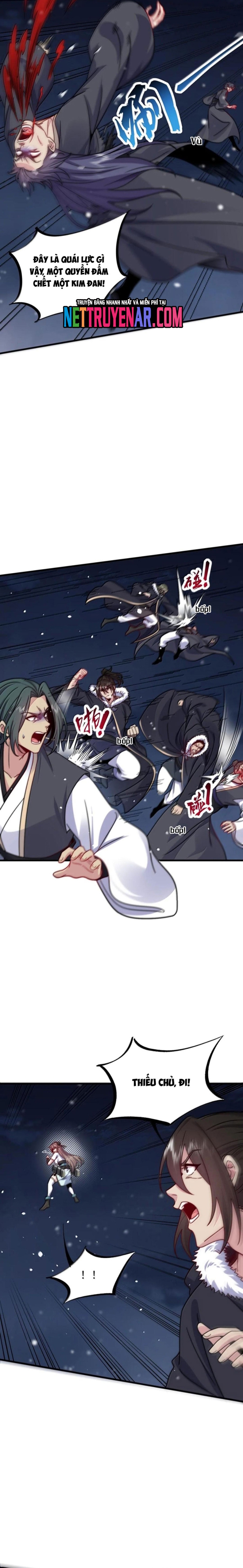 Vai Ác Sư Tôn Mang Theo Các Đồ Đệ Vô Địch Thiên Hạ: Chapter 182