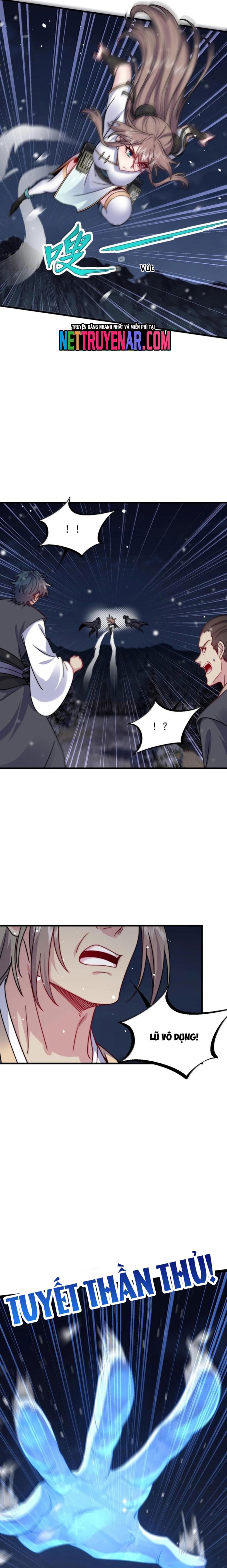 Vai Ác Sư Tôn Mang Theo Các Đồ Đệ Vô Địch Thiên Hạ: Chapter 182