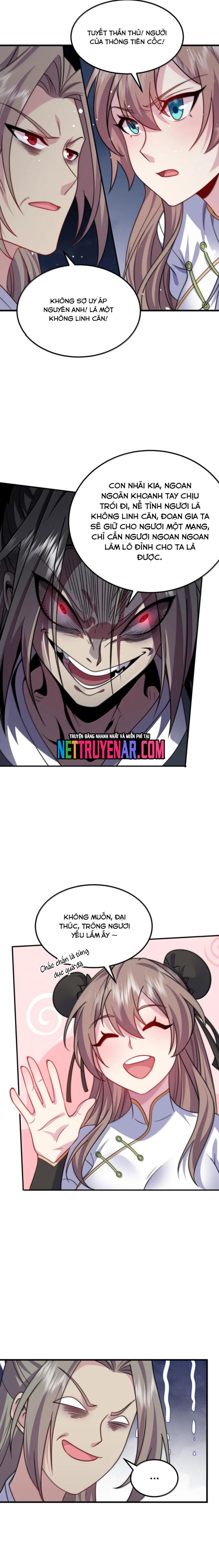 Vai Ác Sư Tôn Mang Theo Các Đồ Đệ Vô Địch Thiên Hạ: Chapter 182