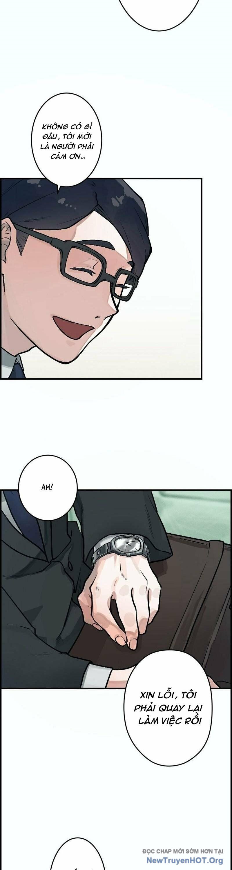 Vai Diễn Sát Nhân: Chapter 1