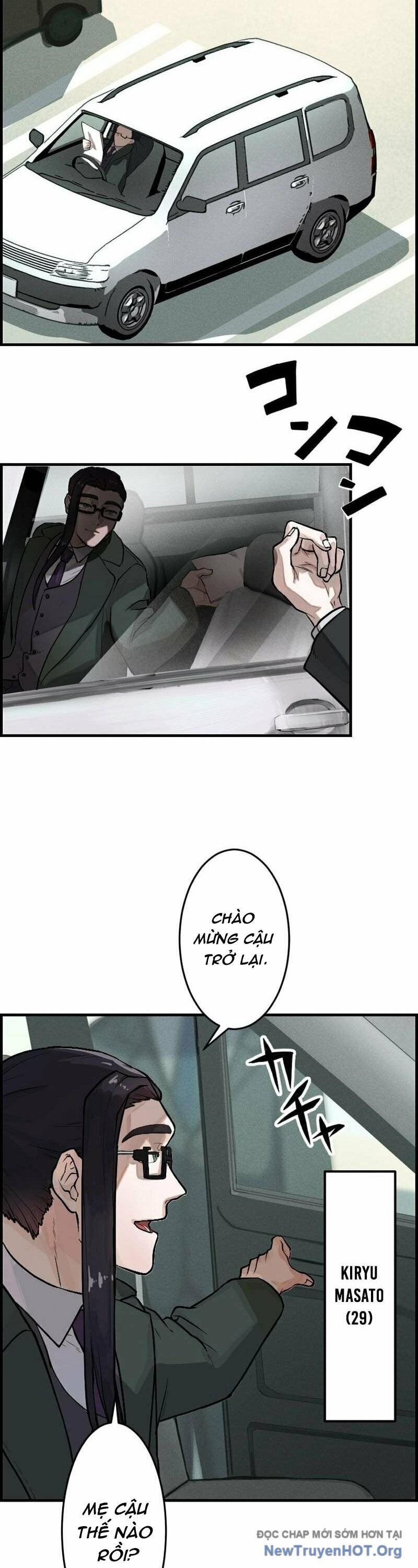 Vai Diễn Sát Nhân: Chapter 1