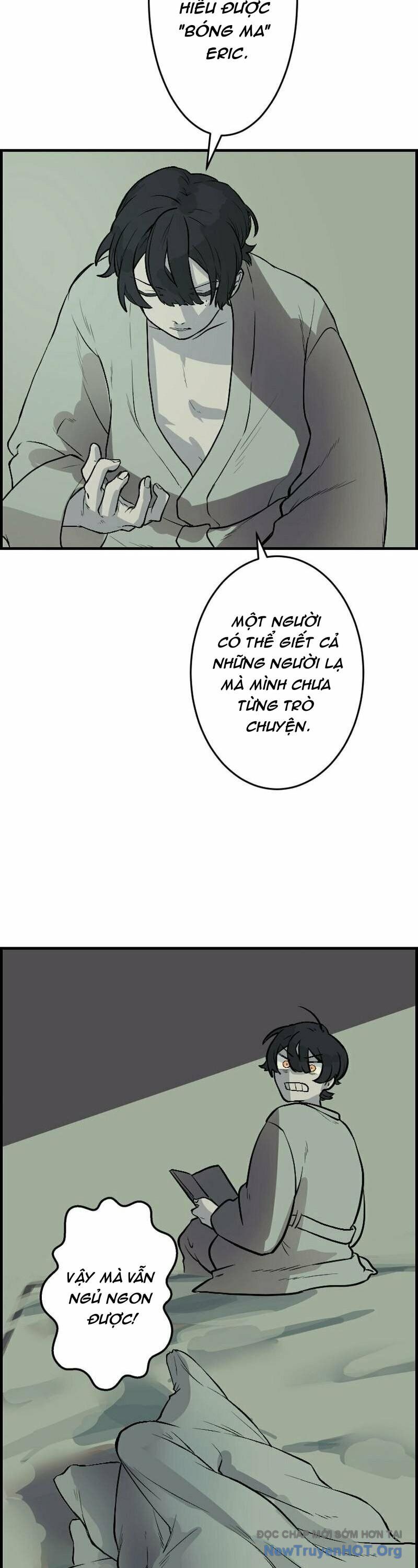 Vai Diễn Sát Nhân: Chapter 1