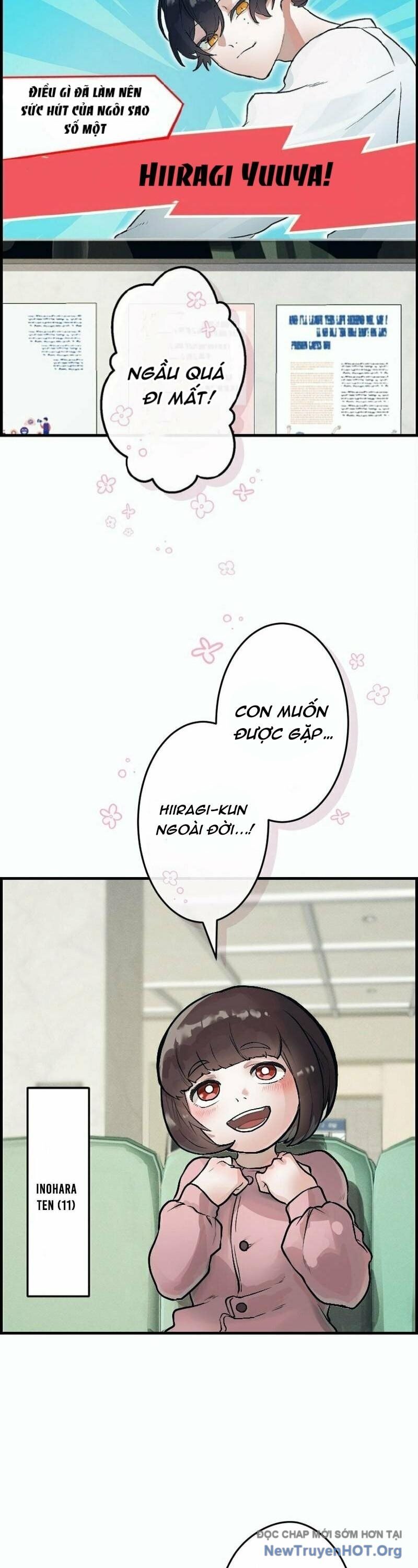 Vai Diễn Sát Nhân: Chapter 1