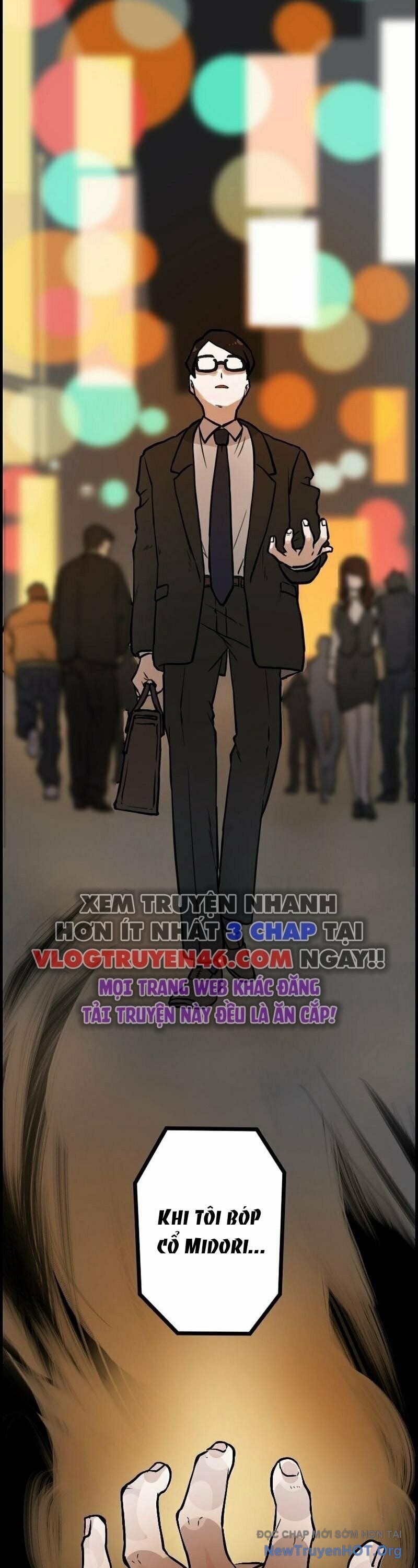 Vai Diễn Sát Nhân: Chapter 1