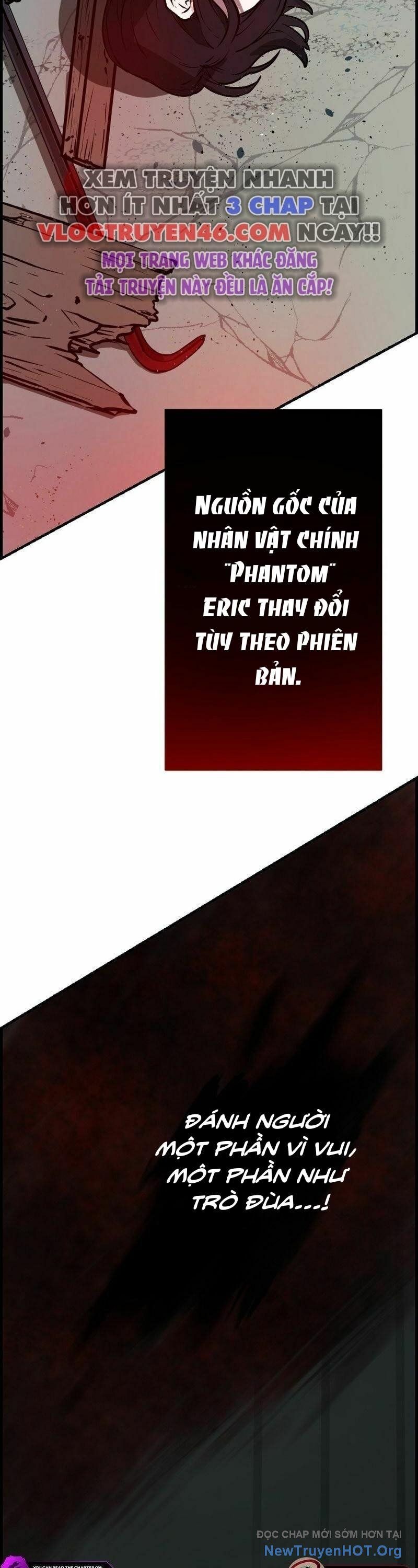 Vai Diễn Sát Nhân: Chapter 1