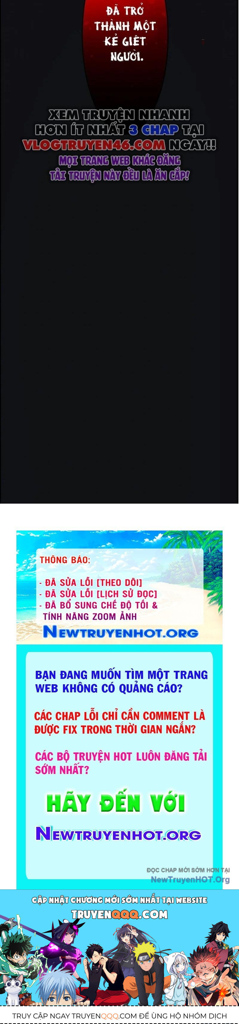 Vai Diễn Sát Nhân: Chapter 1